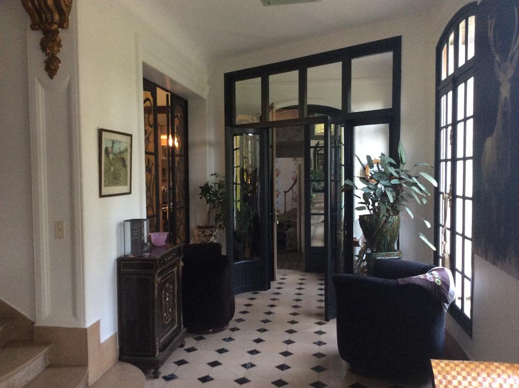 Bed and Breakfast Chateau De Bertreville Exterior foto