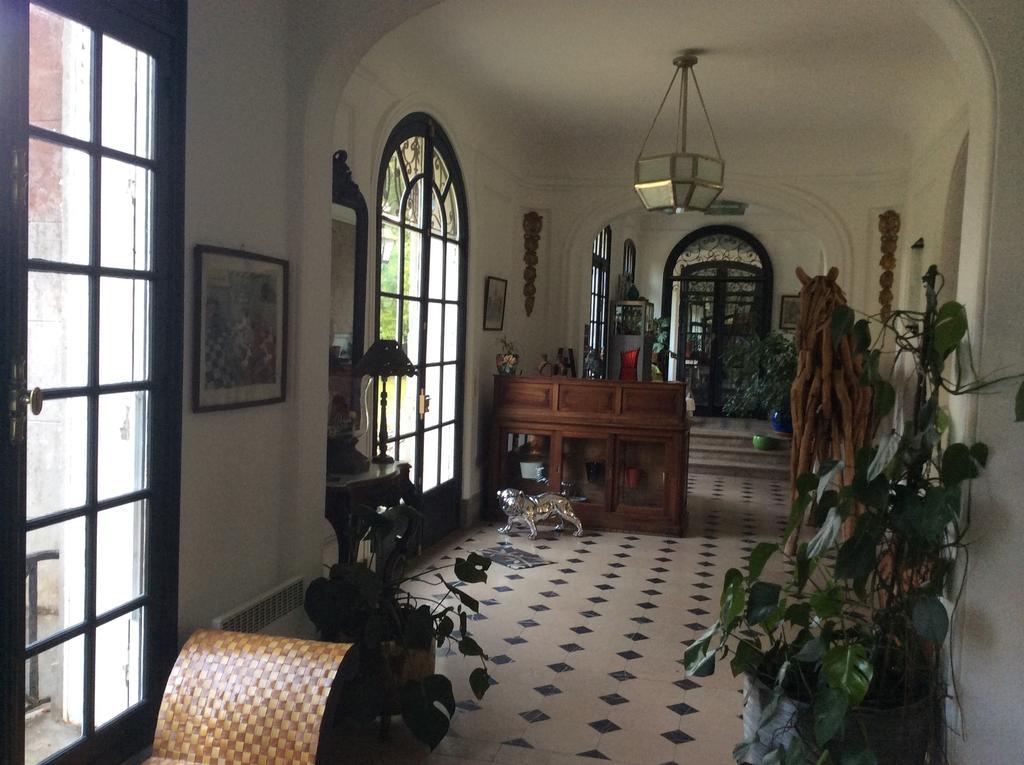Bed and Breakfast Chateau De Bertreville Exterior foto