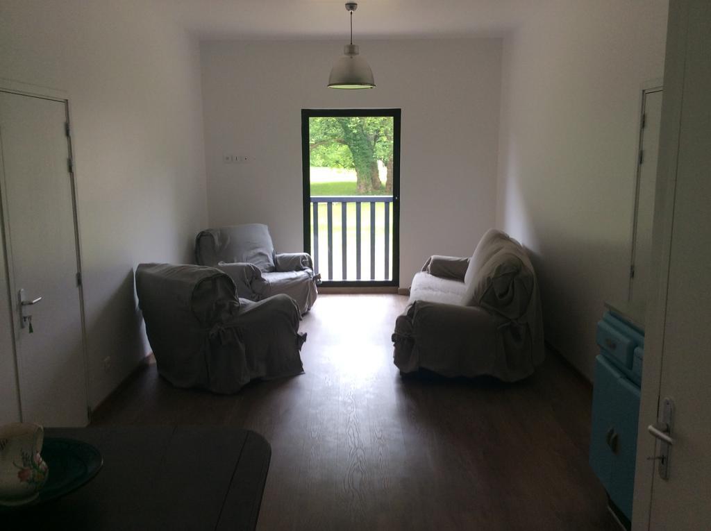 Bed and Breakfast Chateau De Bertreville Zimmer foto