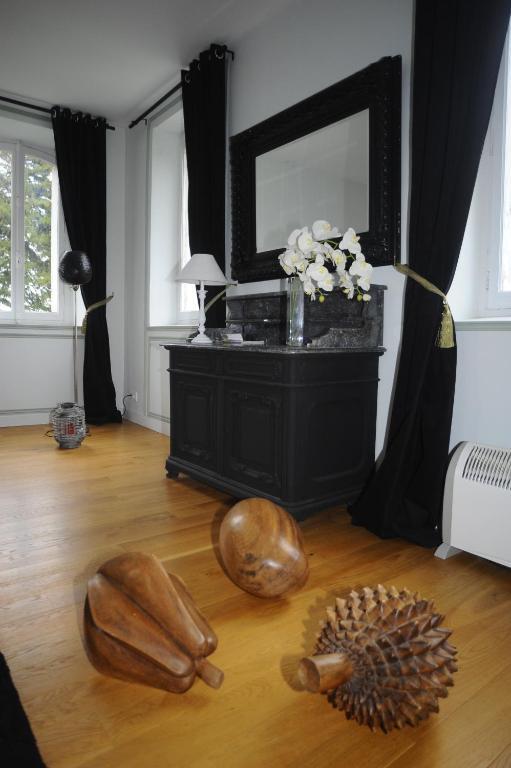 Bed and Breakfast Chateau De Bertreville Zimmer foto