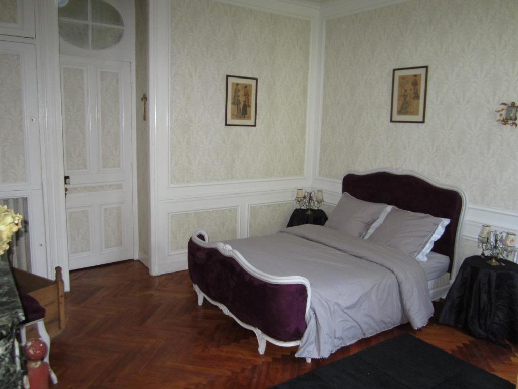 Bed and Breakfast Chateau De Bertreville Zimmer foto